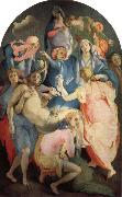 Jacopo Pontormo, Deposition